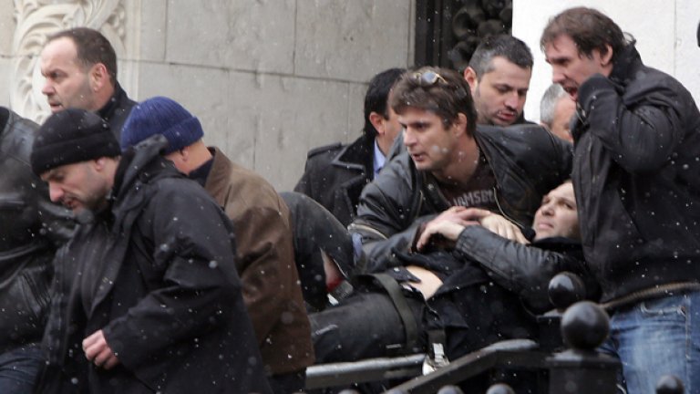 Простреляха Златко Баретата