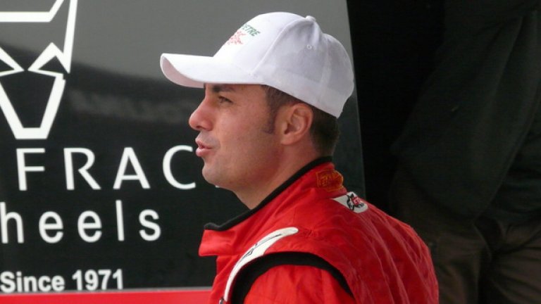 Флорентин Петре стартира втора състезателна кариера у нас - този път в автомобилните състезания