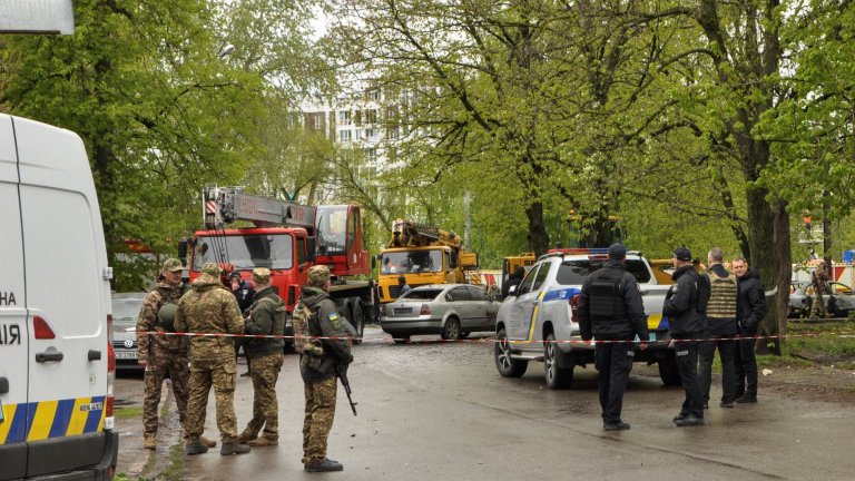 Ирина Фарион е известна с национализма