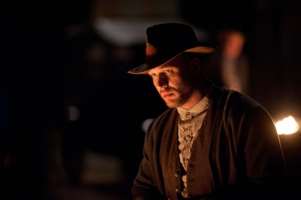 Криминалният уестърн Lawless 