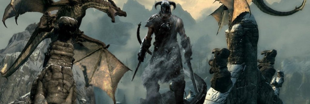The Elder Scrolls V: Skyrim
11.11.11 - феновете добре помнят тази дата, посочена още в премиерния трейлър на The Elder Scrolls V: Skyrim. Шедьовър в пълния смисъл на думата, Skyrim те хваща за ръка и те отнася в един неустоим фентъзи свят на безгранични приключения. Да, играта няма нито най-добрата история, нито най-привлекателната бойна система, създавана някога. Но нещо в нейния свят те кара да се връщаш отново и отново, да прекарваш часове сред тучните есенни поляни и високите и заснежени планински хребети на Скайрим. Добавете към това няколко солидни пакета с адски много допълнително съдържание (Dawnguard, Hearthfire и Dragonborn), десетки полезни и шантави модове от запалената общност, версии за виртуална реалност и портове за половин дузина платформи чак до Switch, и получавате рецепта за дълготраен успех.
