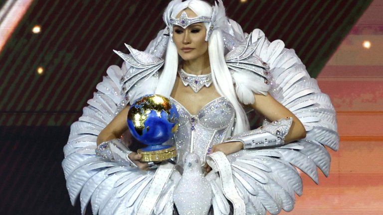 Мис Украйна