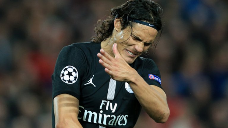 Единсон Кавани (Пари Сен Жермен)
Преди над една седмица нападателят е съобщил на треньора Томас Тухел, че предпочита да бъде продаден сега, вместо да изчака договорът му да изтече и да си тръгне без пари през лятото. Кавани е невероятен голмайстор и логично е спряган за почти всички сериозни отбори, които имат нужда от подсилване на атаката. Говори се обаче, че ПСЖ е поискал 24 млн. паунда за 32-годишния футболист, който няма да струва нищо през лятото, а никой не е толкова отчаян да извади сумата. 
Най-вероятно за около половината от тези пари, Кавани все пак ще премине в Атлетико Мадрид, където се твърди, че е предпочитаната му дестинация. Челси и Манчестър Юнайтед остават варианти, макар че ще трябва да наддават, за да се преборят за уругваеца.