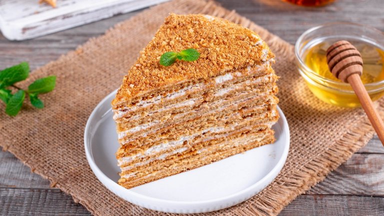 Може и да не е съвсем руска, но е неустоима