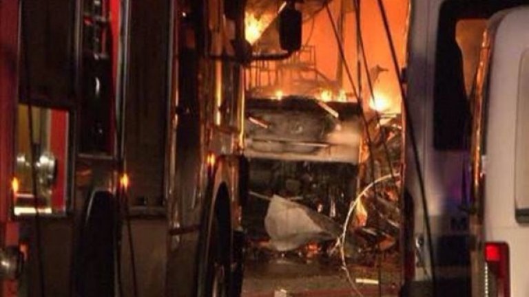 Ердоган заподозря "Ислямска държава" за атентата в Газиантеп