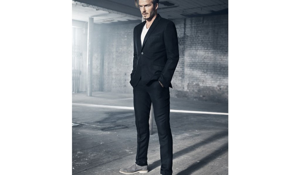 Modern Essentials selected by David Beckham