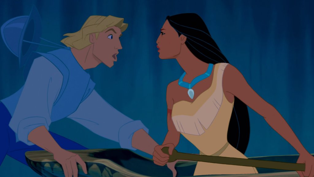 Pocahontas