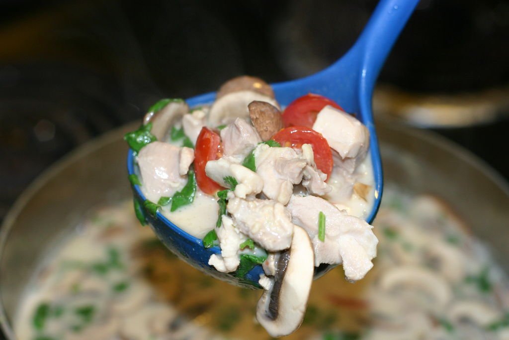 Накрая ви очаква нещо много, много вкусно