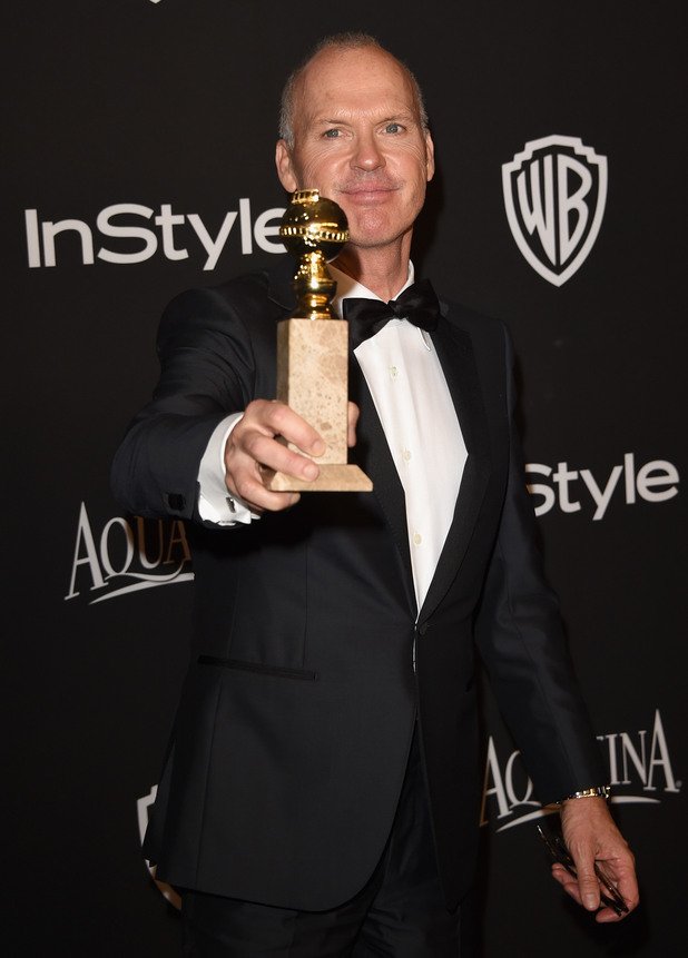 Това му носи "Златен глобус" през 2015-а и номинация за "Оскар". А ролите в големи филми започват да се трупат...
