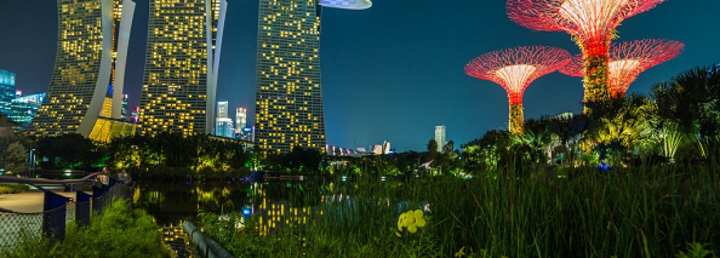 Сингапур продължава да привлича чуждестранни работници с репутацията си на един от най-големите финансови хъбове в света