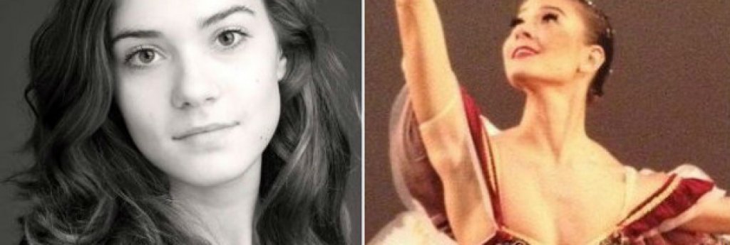 Наталия Бутрагеньо
Наталия е отдала живота си на балета и танците и говори прекрасно английски. Учила е в училища по изкуствата в Мексико, Испания и Англия и сега иска да превземе световните сцени.