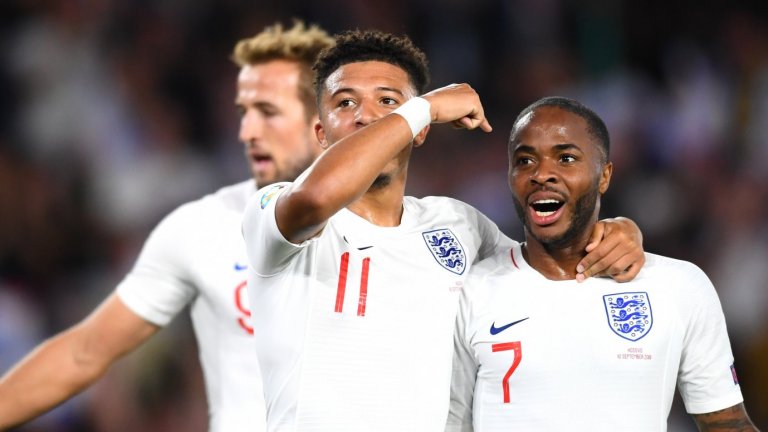 Окончателно: Саутгейт сведе състава на Англия до 26-има