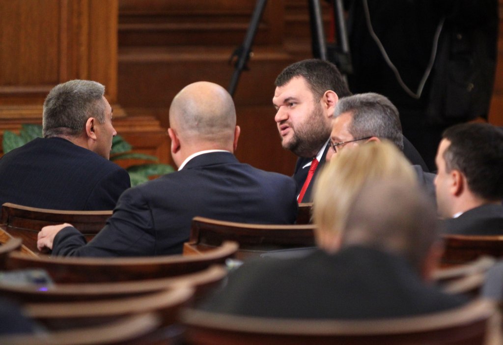 делян пеевски