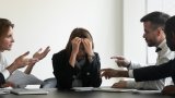 офис, работа, умора, стрес, осемчасов работен ден