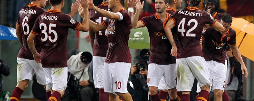 5 – Най-голямата победа на Гарсия начело на Рома е при успеха с 5:0 над Болоня на „Олимпико“ през септември 2013-а.