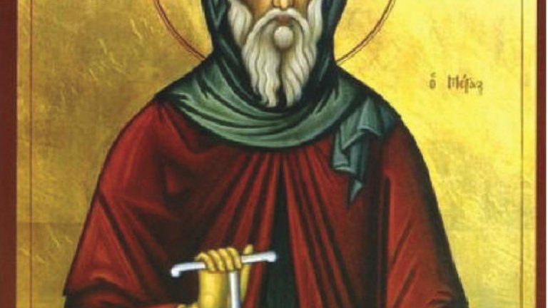 Според народните вярвания на днешния ден св. Антоний гони лудостта от хората