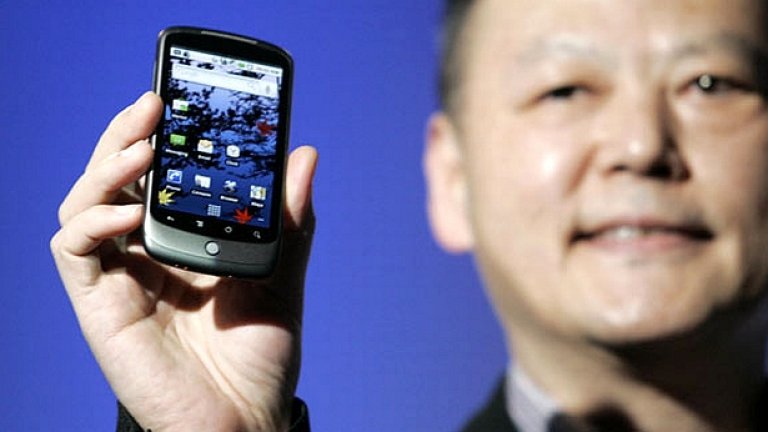 За някои азиатци, смартфонът вече е основно устройства за влизане в Интернет