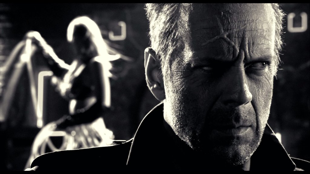 10. "Sin City"