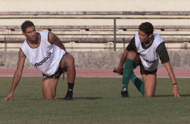 В Лисабон Роналдо и Куарешма тренираха заедно, като точно те двамата бяха и големите звезди за Португалия при спечелването на Евро 2016