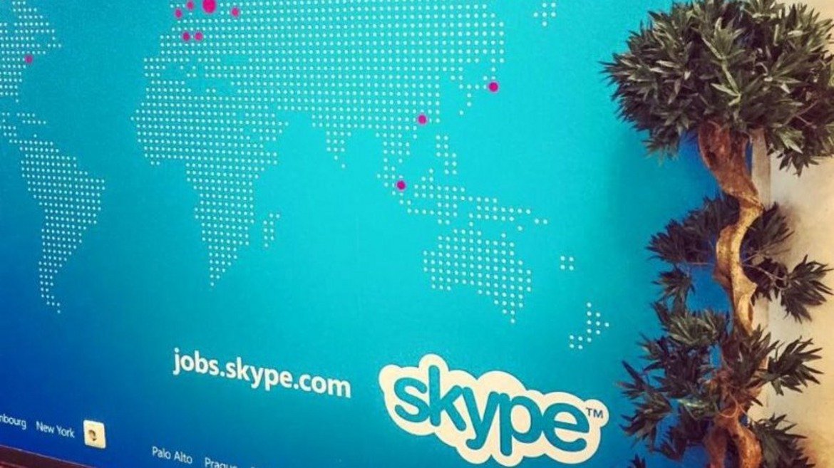Skype е голямата гордост на естонците