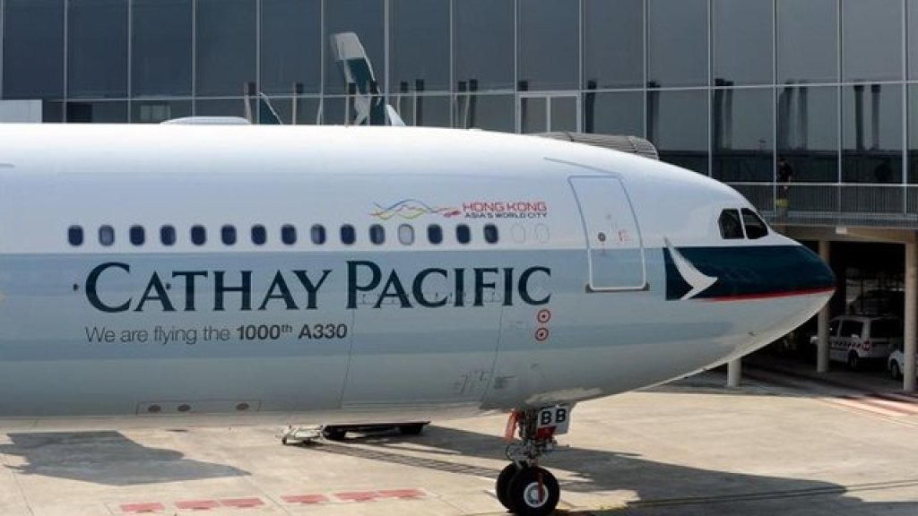 Cathay Pacific