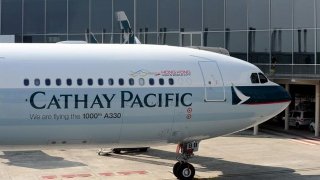 Cathay Pacific