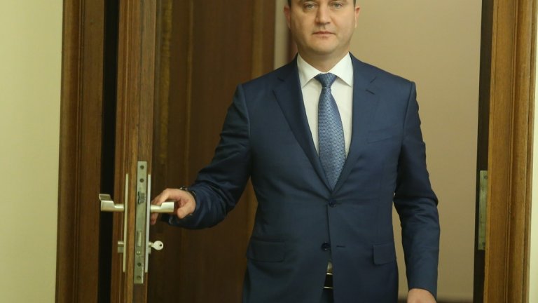 Горанов: Ще се откажем от Еврозоната, ако ни предложат друг курс на лева