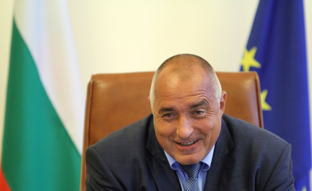 бойко борисов
