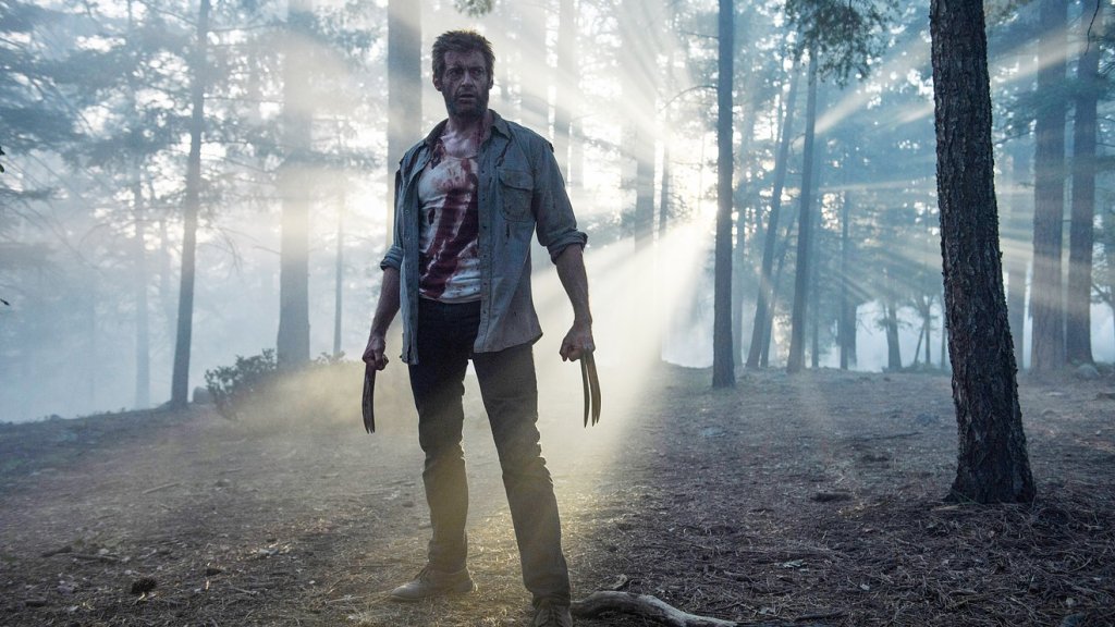 Logan 
IMDb рейтинг: 8.2