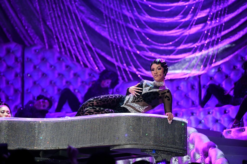 61st Annual GRAMMY Awards - Inside