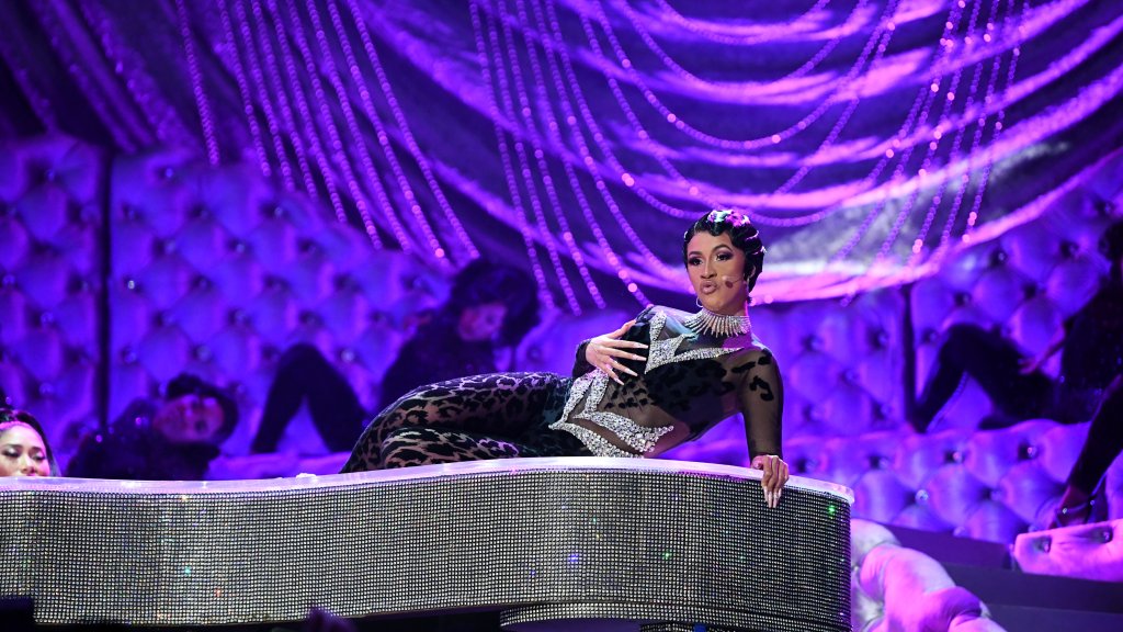 61st Annual GRAMMY Awards - Inside