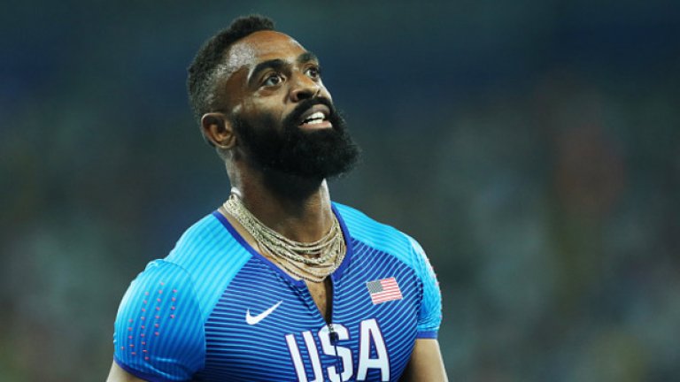 Тайсън Гей ще се пробва за националния отбор на САЩ по бобслей