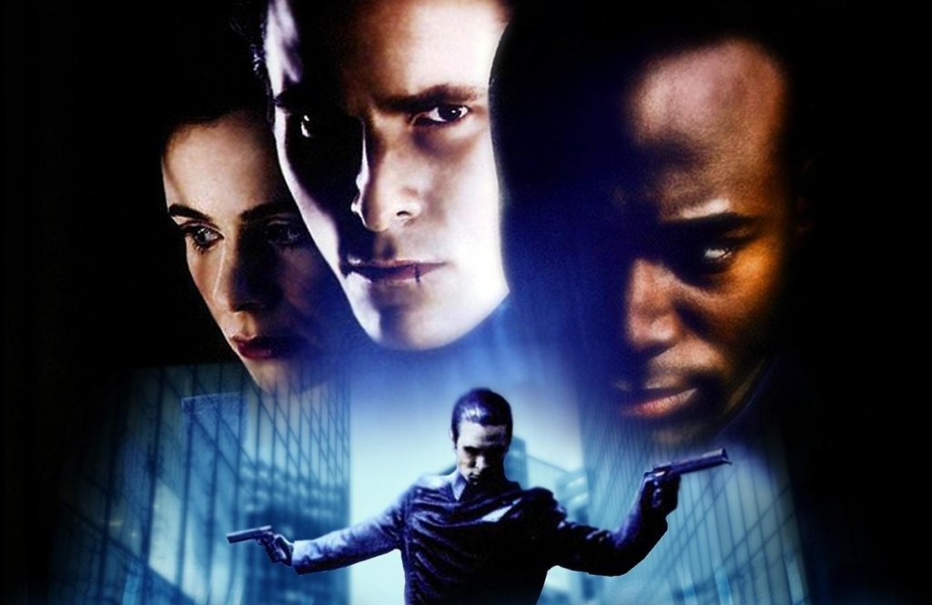 "Равновесие" (Equilibrium)
Жанр: екшън/фантастика
Година: 2002 
Либрия е тоталитарен град-държава, създаден от оцелелите след Третата световна война. Там емоциите са забранени, защото в тях се търси вината за започването на последния конфликт. Населението подтиска емоциите си с ежедневни инжекции а нарушителите биват ликвидирани от специални екипи, които извършват ежедневни проверки.
Джон Престън (Крисчън Бейл) е част от тези екипи, но пропускането на ежедневната доза променя светогледа му и го кара да се усъмни в смисъла на наложения ред.
Сценарият на "Равновесие" краде смело от редица дистопични романи, като ги комбинира с безспирен екшън. Това го прави приличен избор в случай, че не ви се гледа отново "Матрицата".