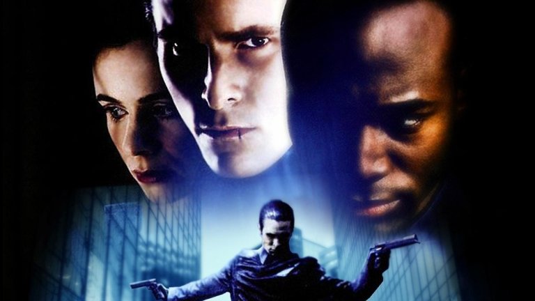 "Равновесие" (Equilibrium)
Жанр: екшън/фантастика
Година: 2002 
Либрия е тоталитарен град-държава, създаден от оцелелите след Третата световна война. Там емоциите са забранени, защото в тях се търси вината за започването на последния конфликт. Населението подтиска емоциите си с ежедневни инжекции а нарушителите биват ликвидирани от специални екипи, които извършват ежедневни проверки.
Джон Престън (Крисчън Бейл) е част от тези екипи, но пропускането на ежедневната доза променя светогледа му и го кара да се усъмни в смисъла на наложения ред.
Сценарият на "Равновесие" краде смело от редица дистопични романи, като ги комбинира с безспирен екшън. Това го прави приличен избор в случай, че не ви се гледа отново "Матрицата".