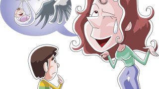 разговор за птичките и пчеличките