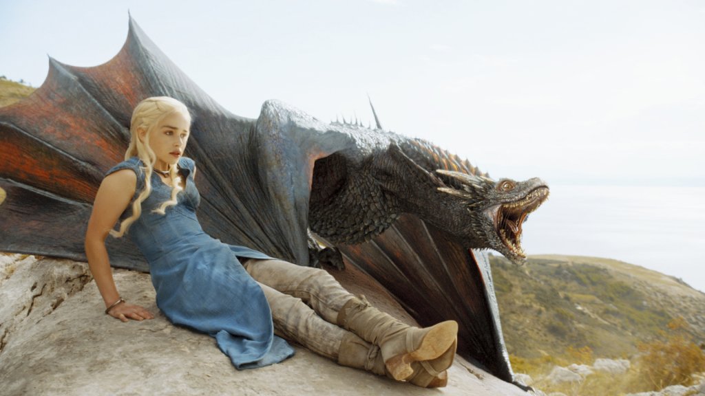2014: \"Game Of Thrones\" (Season 4) 
Оценка на критиците: 94/100 

Изненадваща история, чудесна игра, визията е прекрасна. 