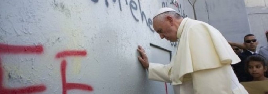 Pope Francis-state of Palestine
