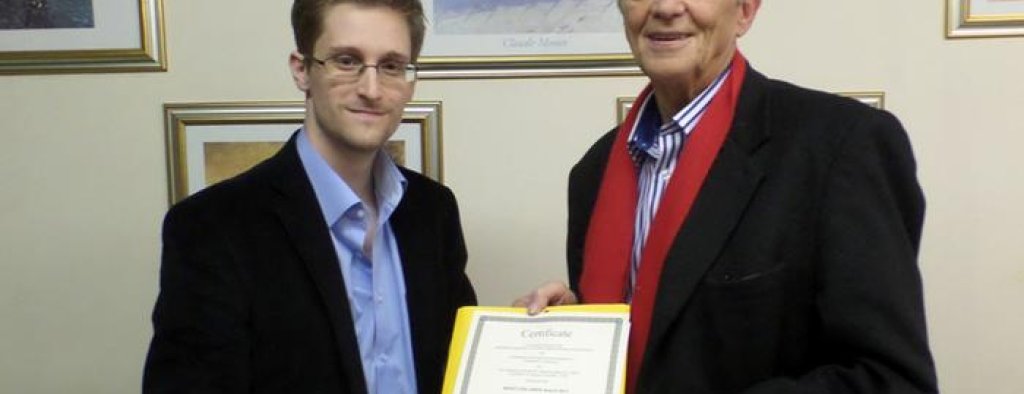 snowden