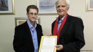 snowden