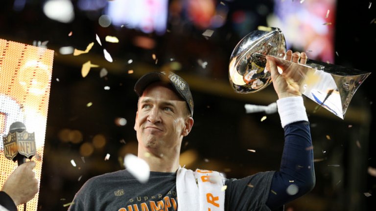 След титлата с Индианаполис, Менинг добави такава и с Денвър.