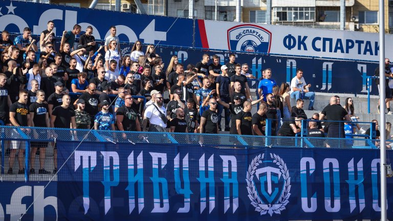 Икономическа полиция е нахлула в офисите на отбор от Първа лига