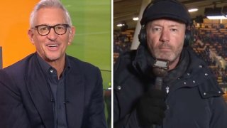 Секс звуци на живо по време на Уулвс - Ливърпул накараха BBC да се извинява (видео)