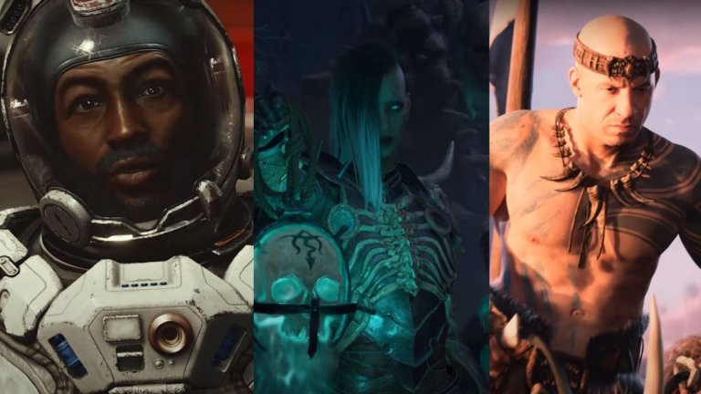 Очертават се солидни 12 месеца за всеки геймър стана ясно от събитието, което показа нови кадри и разкри прясна информация за някои дългоочаквани игри.