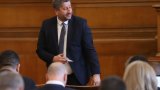 Христо Иванов обяви, че гласуването няма да бъде подкрепено от неговата парламентарна група