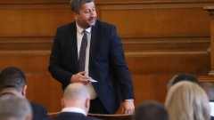 Христо Иванов обяви, че гласуването няма да бъде подкрепено от неговата парламентарна група