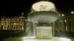 Ватиканът спира всички фонтани на територията си, за да пести вода