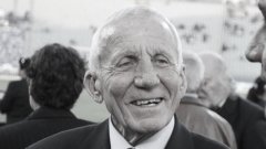 Васил Методиев-Шпайдела - легенда на българския футбол.