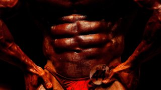 Asian Beach Games Day 2 - Body Building