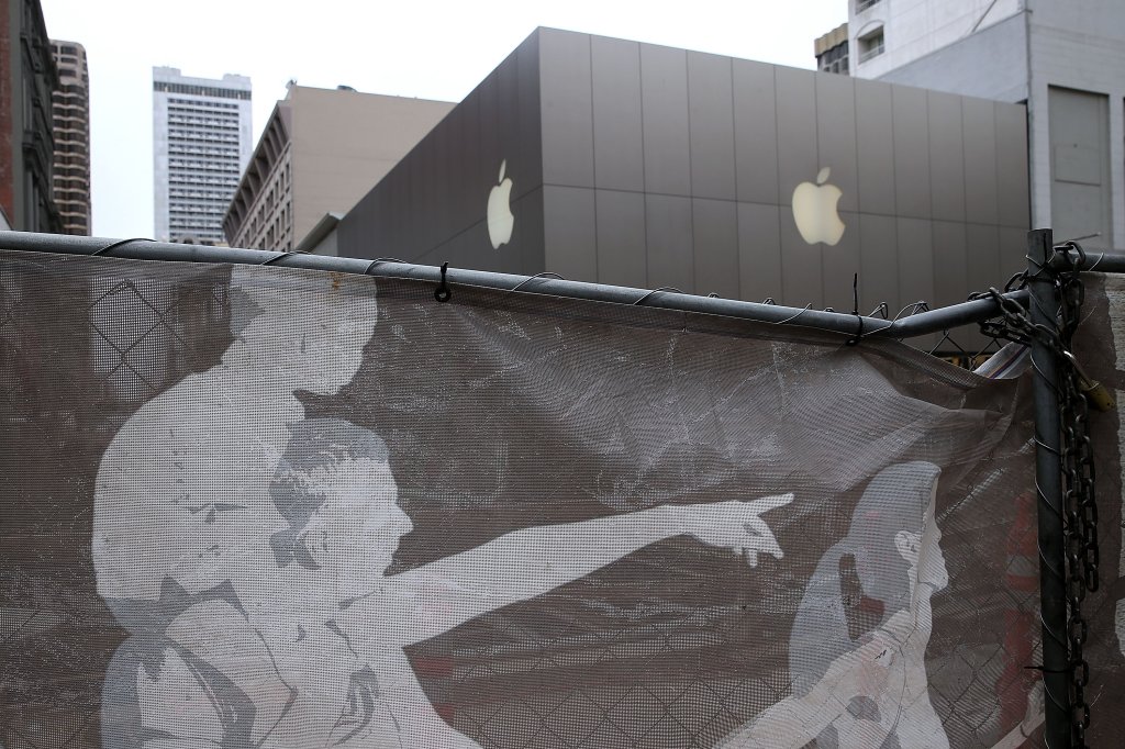 Apple