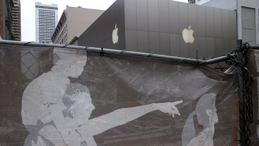 Apple